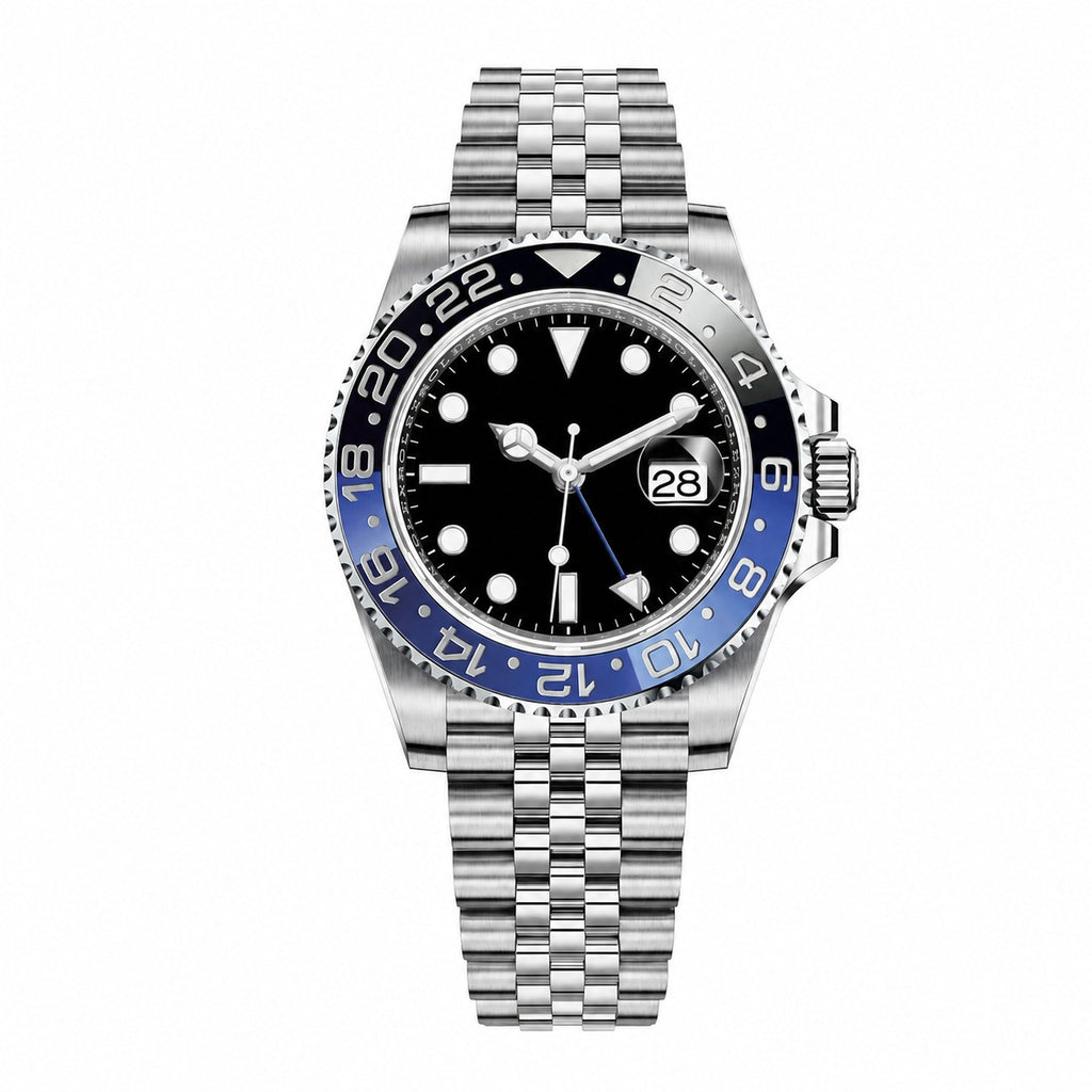GMT-Master II 126710BLNR "batman" Herrenuhr