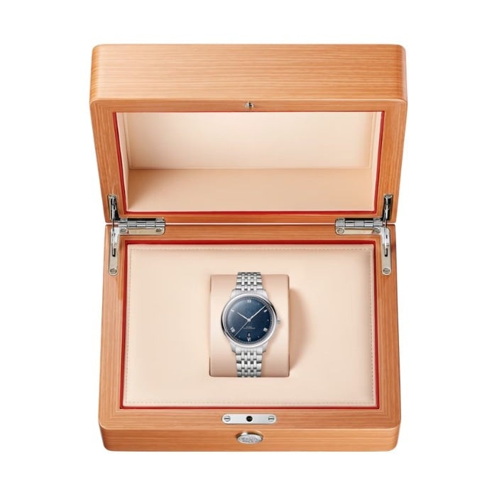 Ville Prestige Co-Axial Master Chronometer Herrenuhr