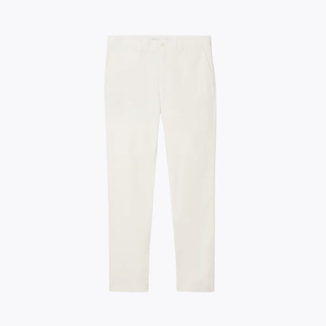 Slim Fit Stretch Baumwoll-Chino Hose