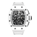 RM 11-03 "white Ghost" Luxusuhr