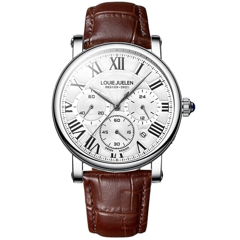 Executive Klassik Herrenuhr