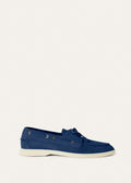 Mokassin Sea-Sail Walk - Indigoblau