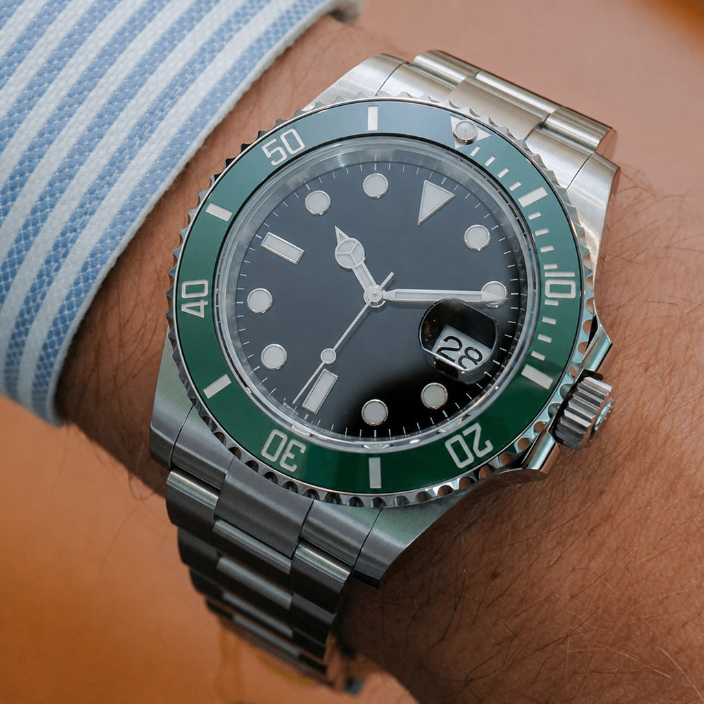 Submariner 126610LV "kermit" Herrenarmbanduhr