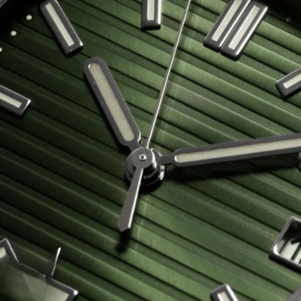 Nautilus 5711/1A-014 "olivgrün" Luxusuhr