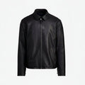Lederjacke