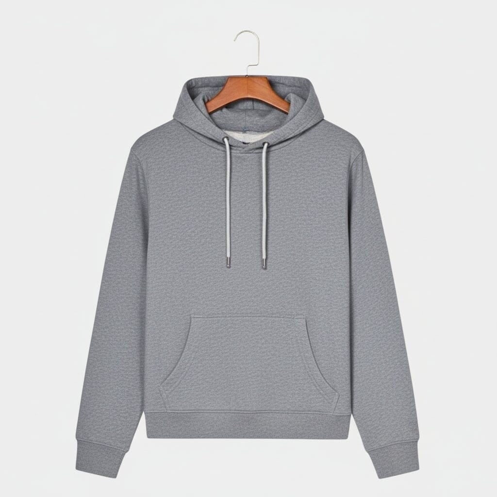 Felpa Essential Shirt - Premium Baumwoll-Sweatshirt