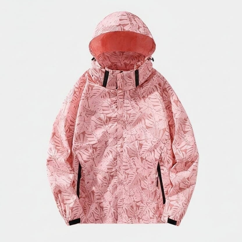 Wasserdichte Sportjacke