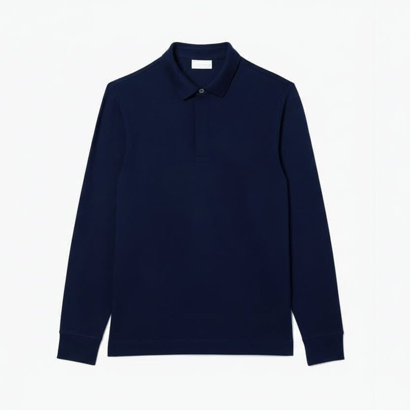 Regular Fit Paris Stretch Piqué Poloshirt