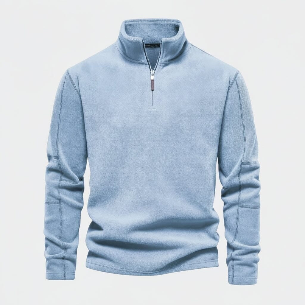 Prestige Zopfmuster Wollpullover
