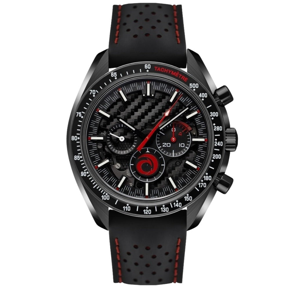 Speedmaster Dark Side of the Moon Team Alinghi 44,25 Mm Herrenarmbanduhr