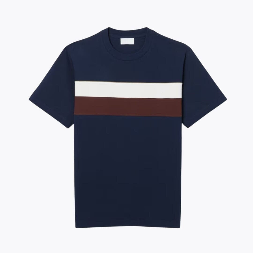 Jersey Colour-Block T-SHIRT