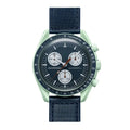 Speedmaster Moonswatch "mission on Earth" Chronograph