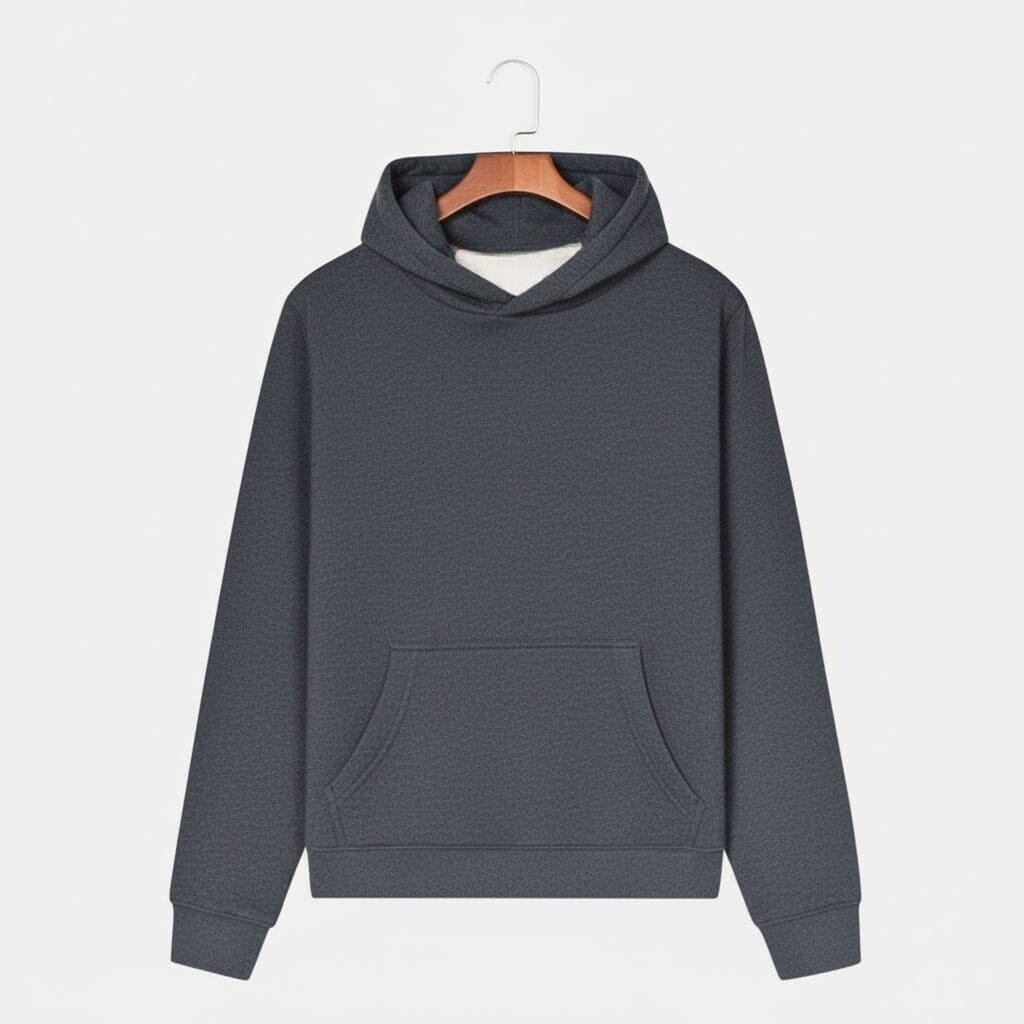 Felpa Essential Shirt - Premium Baumwoll-Sweatshirt