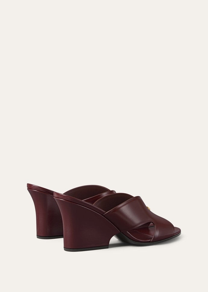 Sandale Vera Damen - Oxblood
