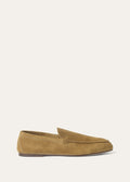 Mokassin Summer Anton Walk - Savana Bark