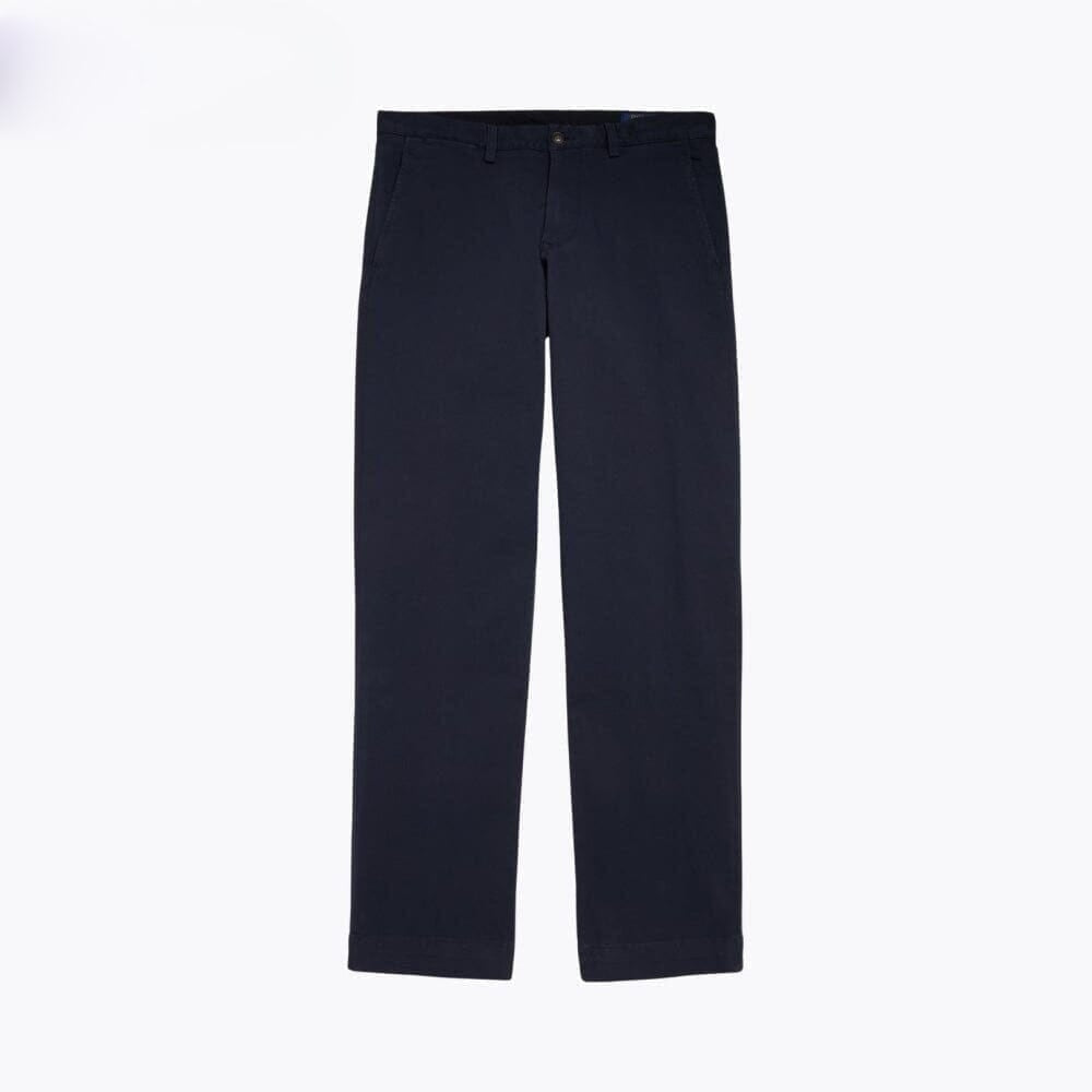 Stretch Chino Hose Straight Fit