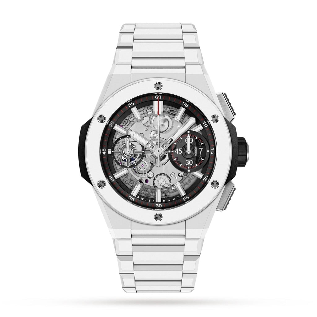 Unico Weiß Schwarz 42mm