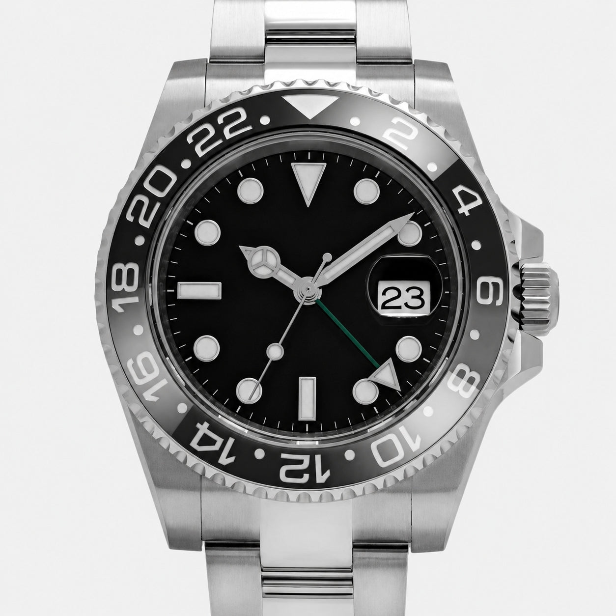 GMT-Master II Bruce Wayne 126710GRNR Herrenuhr
