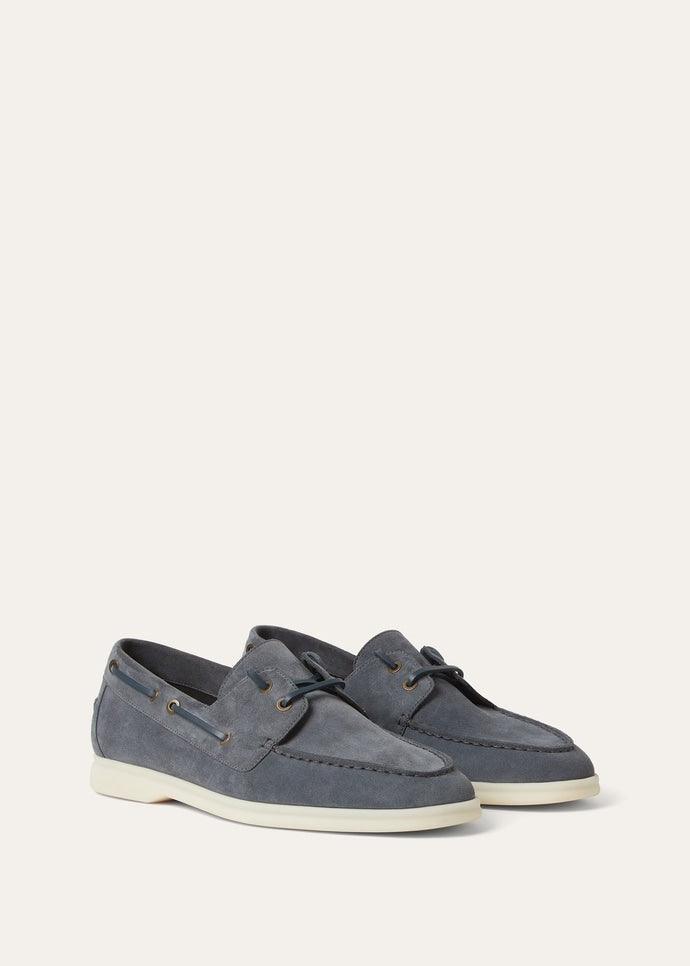 Mokassin Sea-Sail Walk - Marina Grey