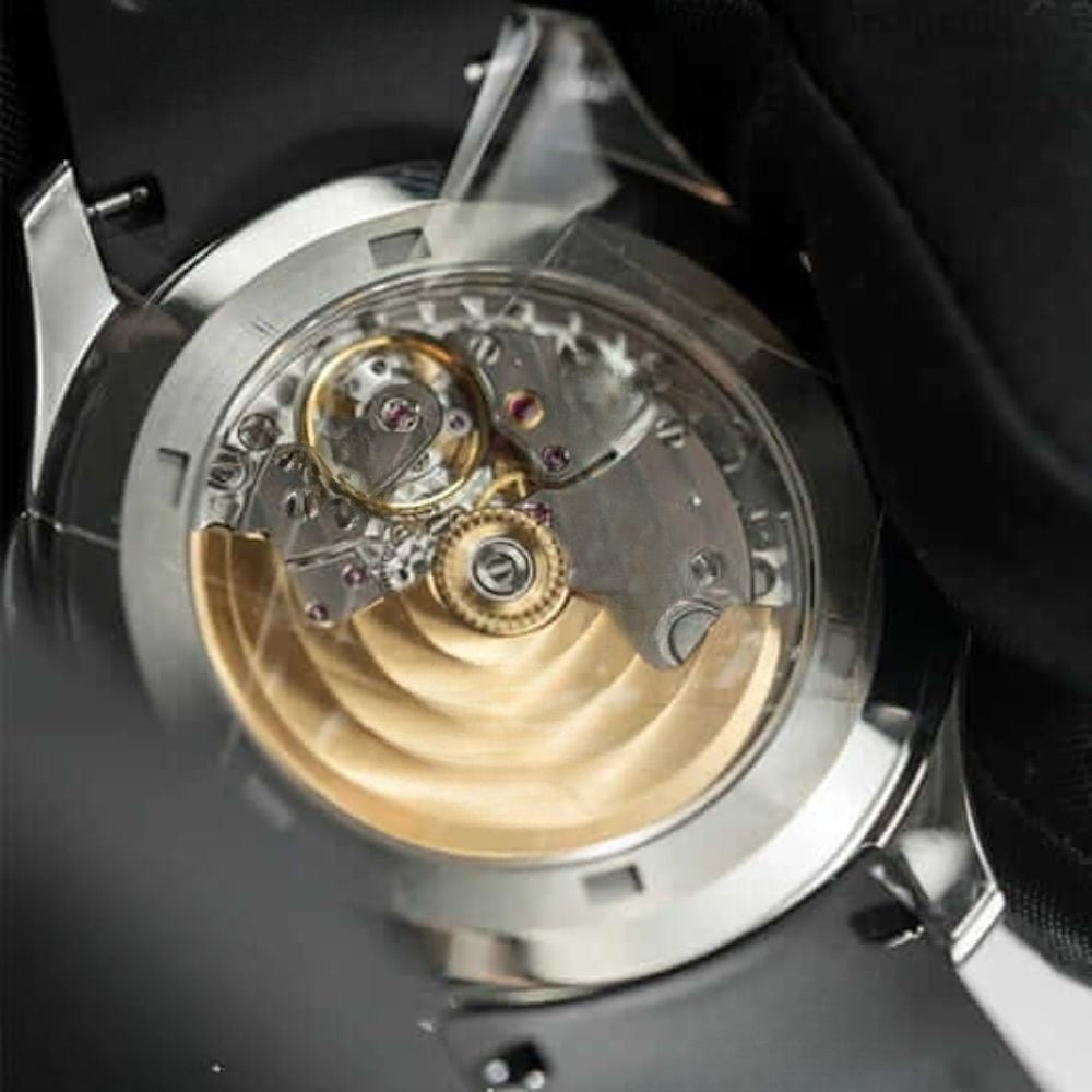 Aquanaut "dual Time" Supreme
