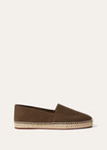 Espadrille Basque Walk - Khaky