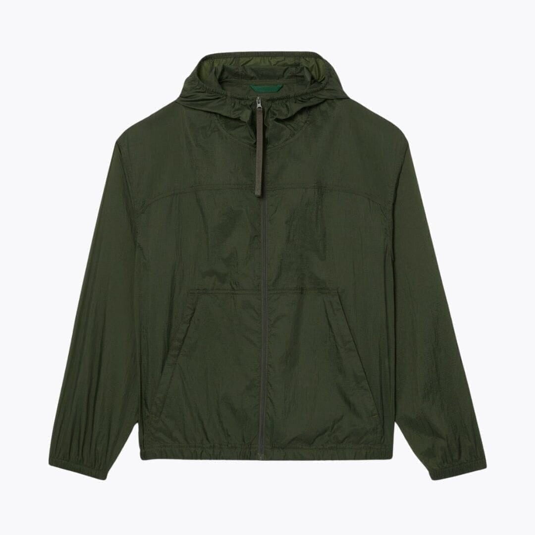 Wasserabweisende Packbare Nylon Jacke