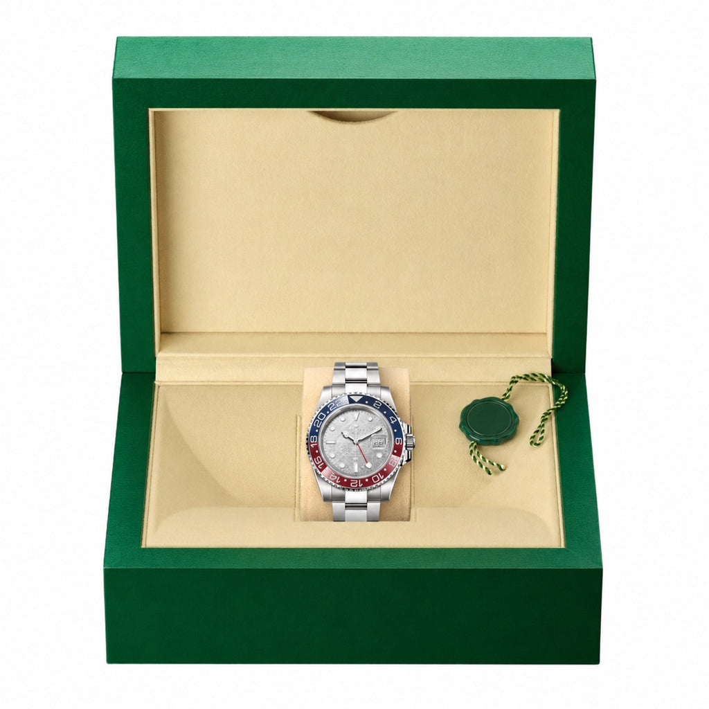 GMT-Master II 'meteorite Dial' Luxusuhr