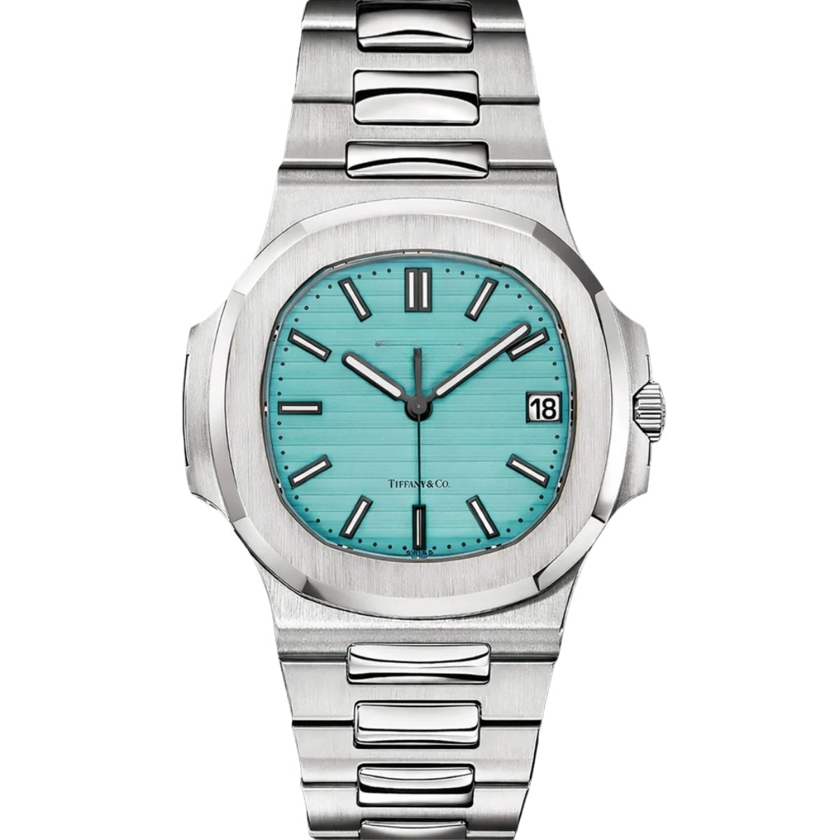Nautilus 5711/1A-018 "tiffany Blue" Luxusuhr