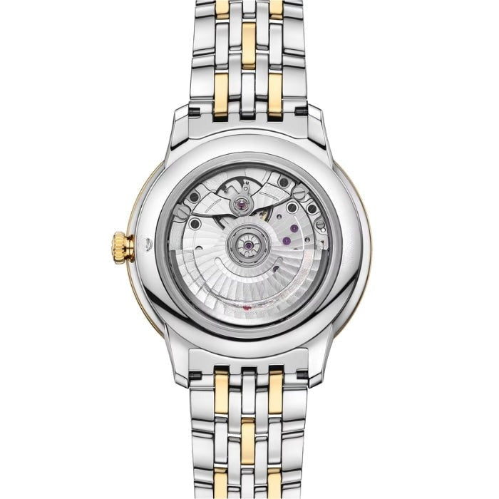 Ville Prestige Co-Axial Master Chronometer Herrenuhr