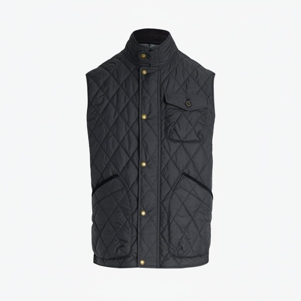Beaton Gesteppte Utility-Weste