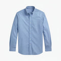 Slim Fit Oxford Hemd - Garment-Dyed
