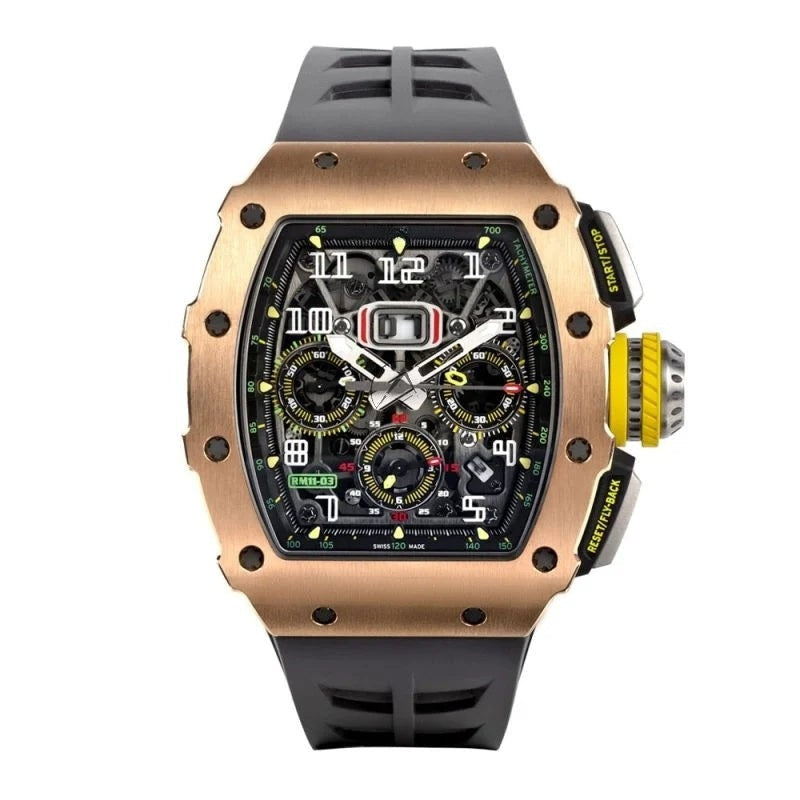 RM 11-03 "le Mans" Chronograph