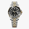 GMT-Master II 126713GRNR "yellow Gold Jubilee" Herrenuhr